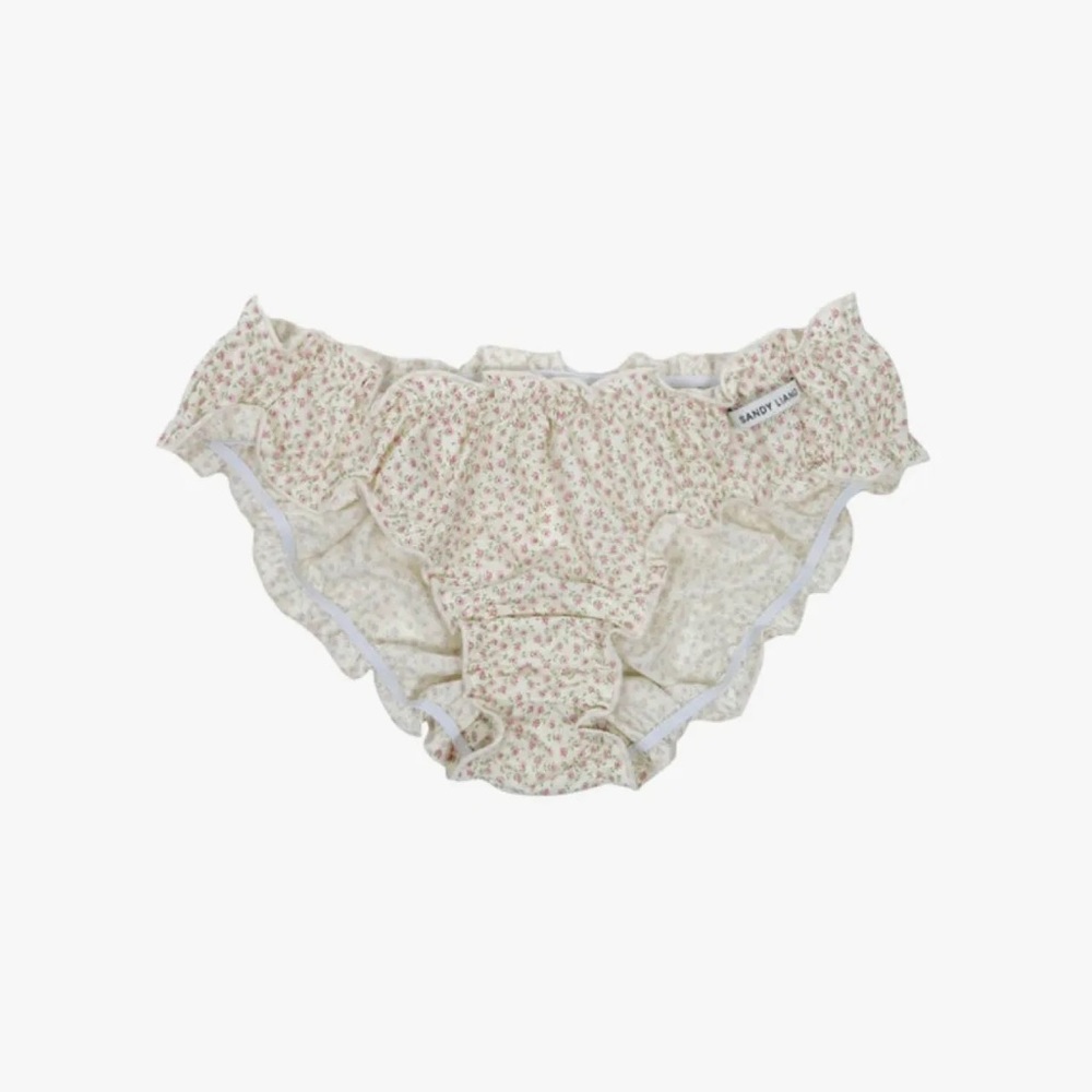 Sandy Liang NEW floral panties